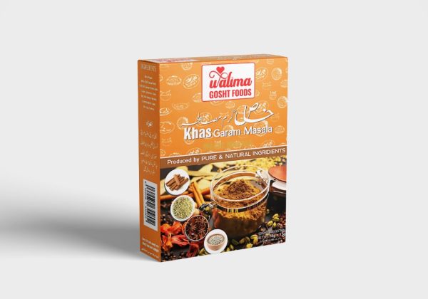 Khas Garam Masala