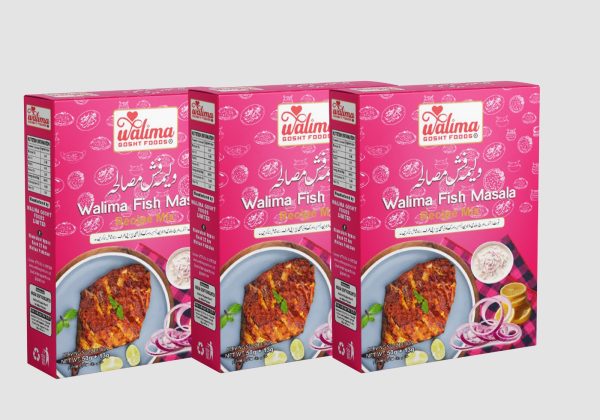 Walima Fish Masala - Image 2