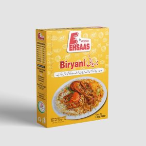 Ehsaas Biryani Recipe