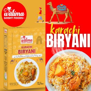 Karachi Biryani Recipe Mix 1150g
