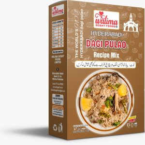 Pulao Recipe Mix 80g