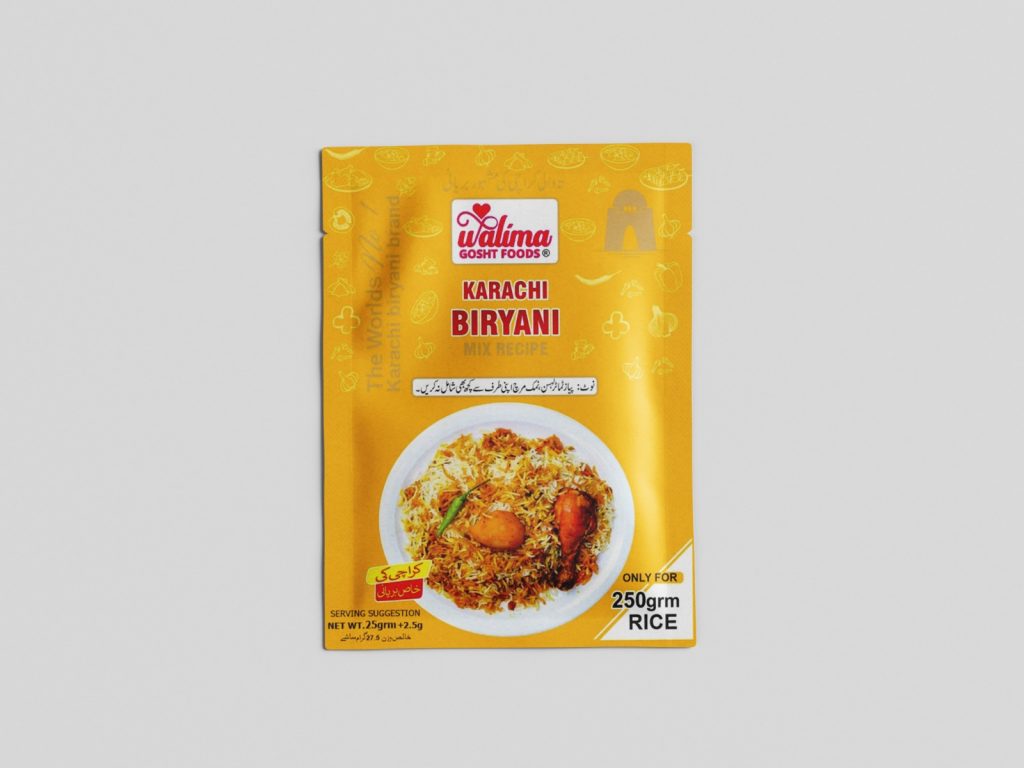 Karachi Biryani Recipe Mix 80g