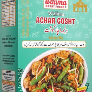 Walima Achar Gosht 800g