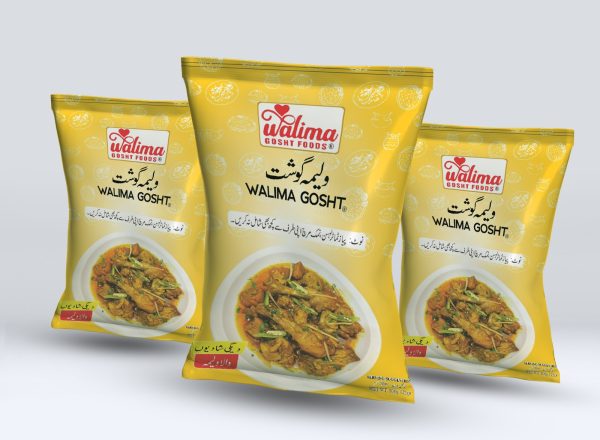 Walima Gosht Recipe Mix  80g