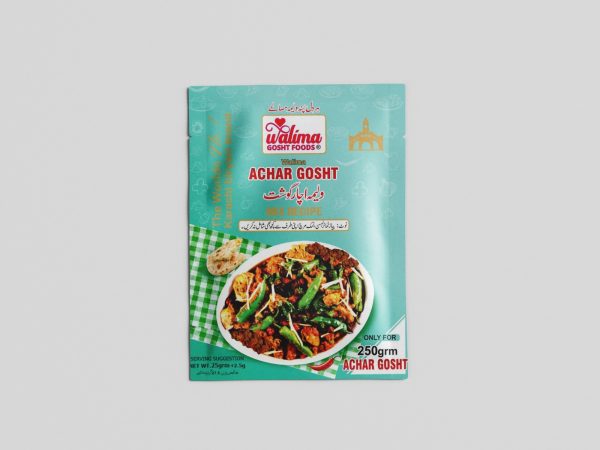 Walima Achar Gosht 80g